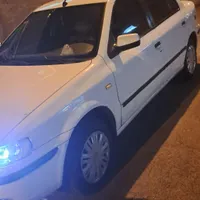 سمند ۸۹ بیرنگ دوگانه دستی
