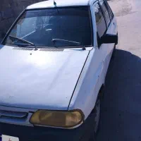 خدرو سواری مدل 82سفیدقیمت 90م|خودرو سواری و وانت|درگز, |دیوار