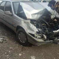 پژو ۴۰۵ تصادفی مدل ۸۷|خودرو سواری و وانت|ملارد, |دیوار