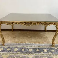 میزناهارخوری منبت کاری ۶نفره