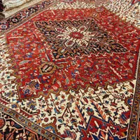 ۹متری دستباف هریس ریزنقش|فرش|تهران, اکباتان|دیوار