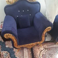 مبل راحتی ۸نفره (فروش فوری *)