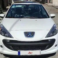 پژو 207 اتوماتیک پانوراما 1404