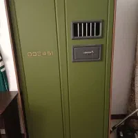 تخت کمد یک و نیم نفره