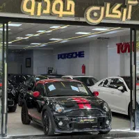 مینی جان کوپر ورکز 2013