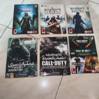 سی دی بازی برای کامپیوتر