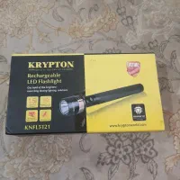 چراغ قوه ارجینال krypton|لامپ و چراغ|بوشهر, |دیوار