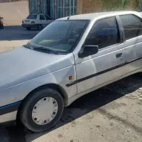 پژو۸۷دوگانه فابریک توکرم|خودرو سواری و وانت|بابا حیدر, |دیوار