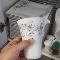 سرویس چینی ۱۲ نفره ۸۴ پارچه