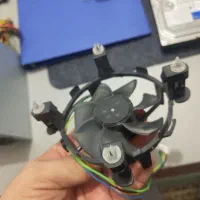 فن پردازنده CPU|قطعات و لوازم جانبی رایانه|ارومیه, |دیوار