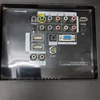 تلویزیون ال سی دی ۳۲اینچ سامسونگ|تلویزیون و پروژکتور|کرج, دولت‌آباد|دیوار