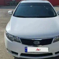 سراتو ۲۰۱۱ فول وارداتی|خودرو سواری و وانت|زاهدان, |دیوار