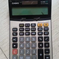 ماشین حساب کاسیو اصل