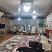 یک باب منزل مسکونی 160متر زیربنا