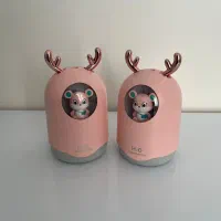 بخور سرد چراغدار عروسکی