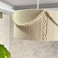 انواع لوستر وآباژور رومیزی و کنار سالنی|چراغ خواب و آباژور|کرج, حصارک بالا|دیوار