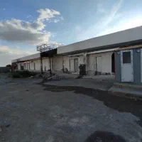 اجاره زمین چهار دیواری با ۷۲۰ متر بنا