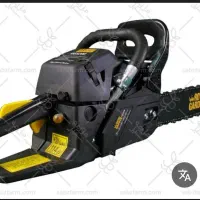 قطع و حرس درختان مزاحم با اره برقی