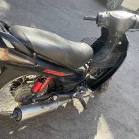 موتور شوکا ۱۲۵