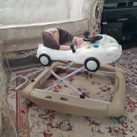 روروئک گهواره شو|اسباب و اثاث بچه|دماوند, مسکن مهر گیلاوند|دیوار