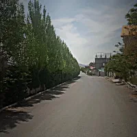 زمین ۱۵۰ متر نقلی چهاردیواری درب مهراباد رودهن|فروش زمین و ملک کلنگی|رودهن, |دیوار