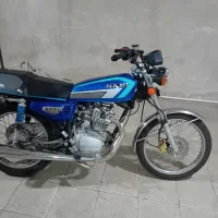 موتورسیکلت نامی ۱۵۰سیستم انژکتور مدل ۱۴۰۳