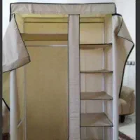 کمد های  برزنتی پارچه ای آسایش مدل شقایق(دو قلو)|جاکفشی، کمد، دراور|تهران, مظاهری|دیوار