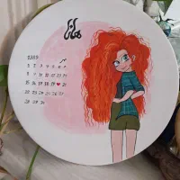 دیوارکوب هدیه روز دختر