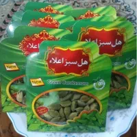 فروش عمده هل ادویه جات