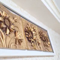 تابلو شیک و بزرگ با قیمت خوب گذاشتم