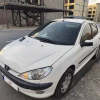 206sdv20 مدل ۸۷|خودرو سواری و وانت|بیرجند, |دیوار