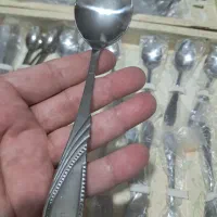 سرویس قاشق چنگال اصل ژاپن نو باجعبه|ظروف سرو و پذیرایی|تهران, تجریش|دیوار