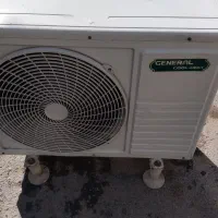 کمپرسور کولر گازی جنرال۲۴۰۰۰