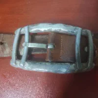 کمربند قدیمی handmade