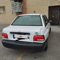 پراید 86دوگانه فابریک