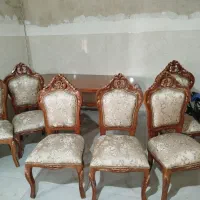میز صندالی در حد نو