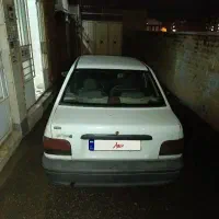 پراید ۸۱ کاربراتور فابریک|خودرو سواری و وانت|کرمانشاه, |دیوار