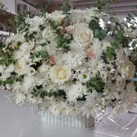 فروش سبد گل فوری