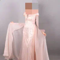 لباس مجلسی  سالم و نو