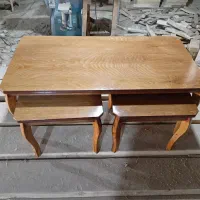 میز جلومبلی