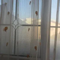 پرده پانچی سالن و اتاق خواب..توضیحات خوانده شود|پرده، رانر، رومیزی|رشت, چله خانه|دیوار