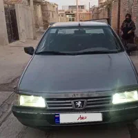 پژو405مدل 86|خودرو سواری و وانت|نوشین شهر, |دیوار