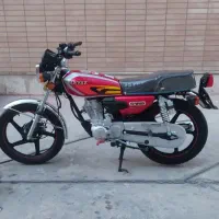 موتور هندا پرواز ۲۰۰ مدل۱۴۰۲ در حد