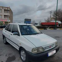 پراید مدل ۸۸ بشرط