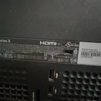 Xbox series x