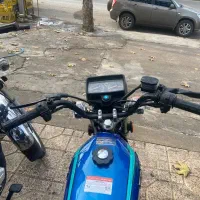 هندا۱۵۰ استارتی