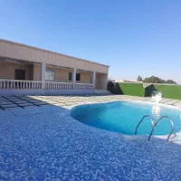 ویلا باغ اهواز(آب گرم)