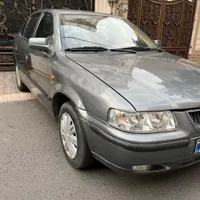 سمند X7 دوگانه مدل ۱۳۸۷|خودرو سواری و وانت|تهران, شهرک شریعتی|دیوار