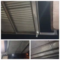 جوشکاری سیار. نصب.