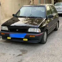 هاچبک مدل ۸۷ هیدرولیک کارخونه